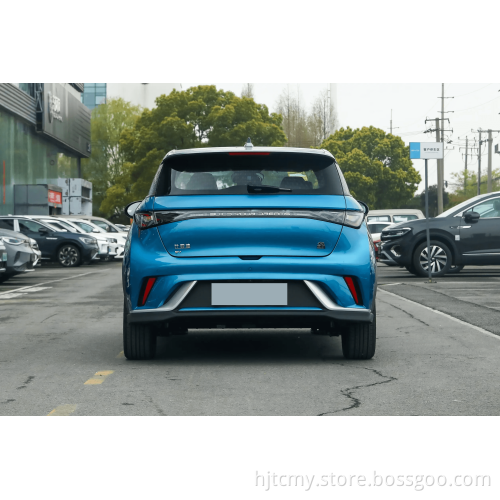 chinese electric car cheap price byd dolphin electric car 177hp 401km Single motor byd dolphin 2023 car for sale